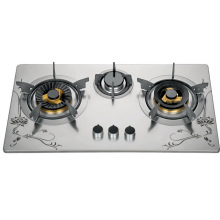 Three Burner Gas Stove (SZ-LX-247)